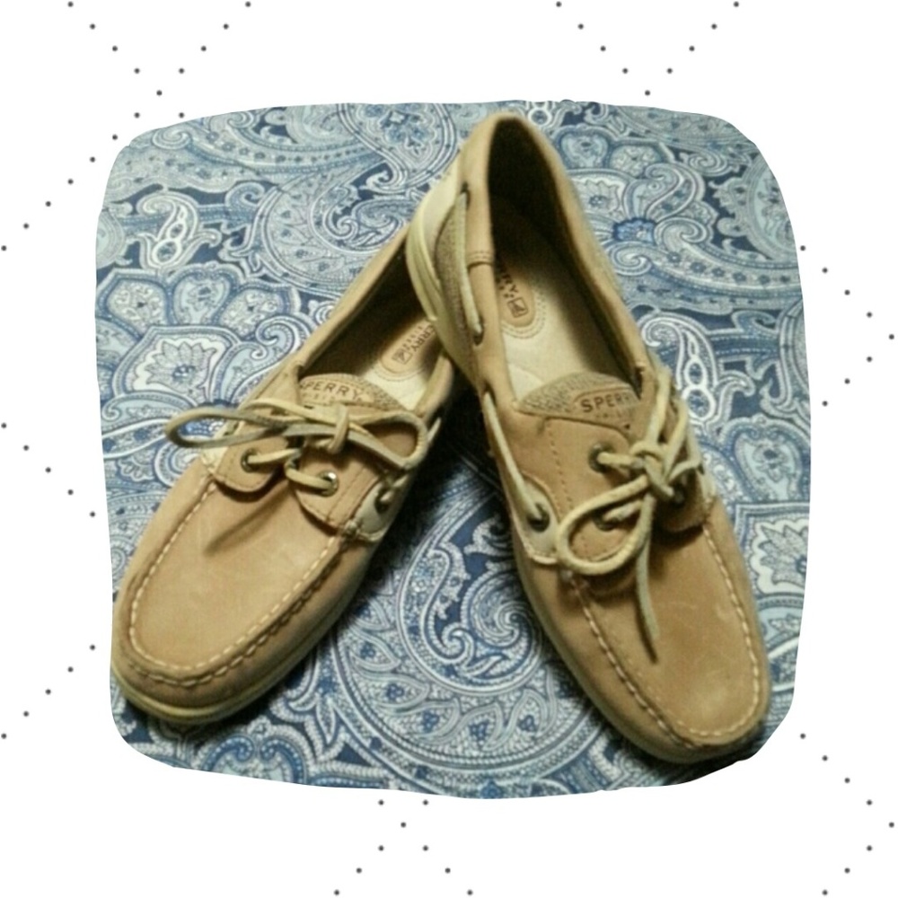 Womens Sperry Bluefish Boat Shoes